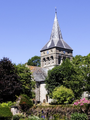 All Saints Parish Church